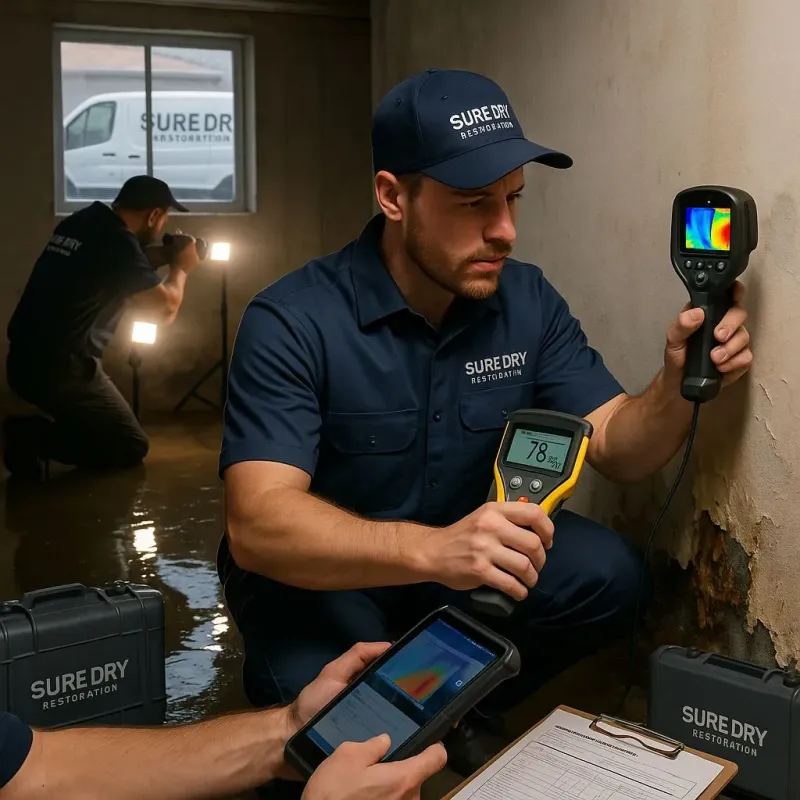 Initial Assessment and Documentation process in Rossford, OH